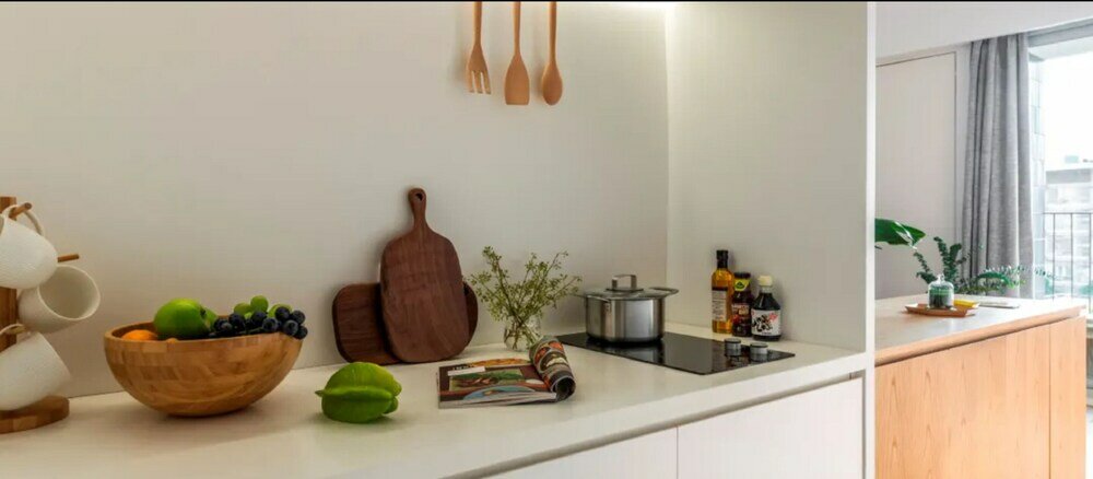 Фото BaseLIVING Wending Serviced Apartment