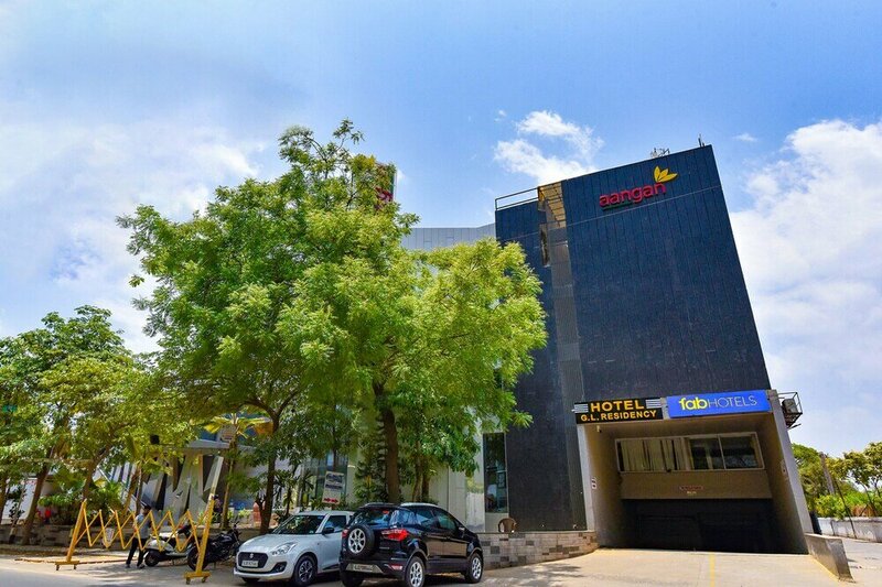 Гостиница Fabhotel Gl Residency в Ахмадабаде