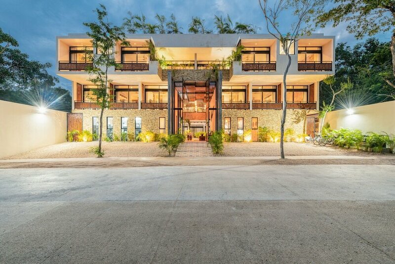Гостиница Irie Tulum Boutique Hotel в Тулуме