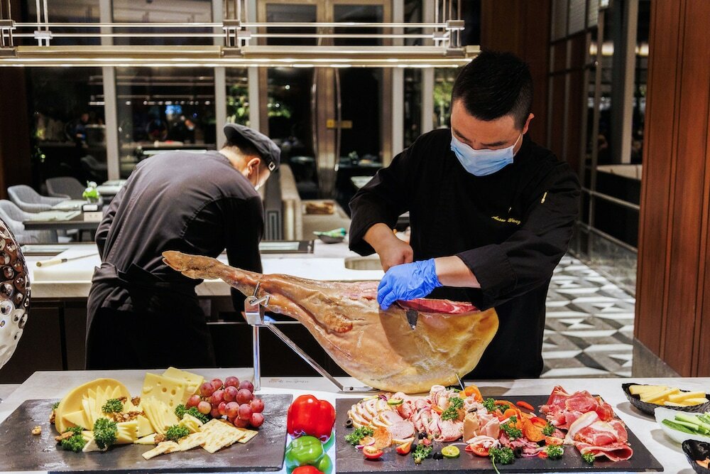 Фото InterContinental Haikou Seaview