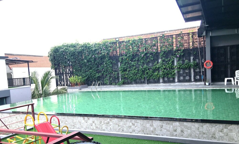 Фото The Vita Plus Hotel