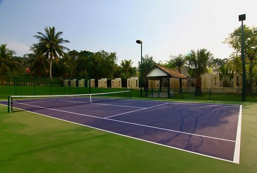 Гостиница Tamarind Lake Villa в Саттахипе