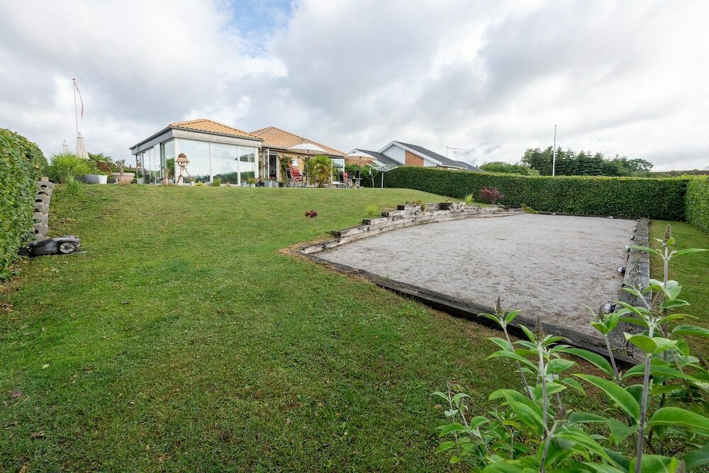 Фото Bed & Breakfast Horsens Udsigten