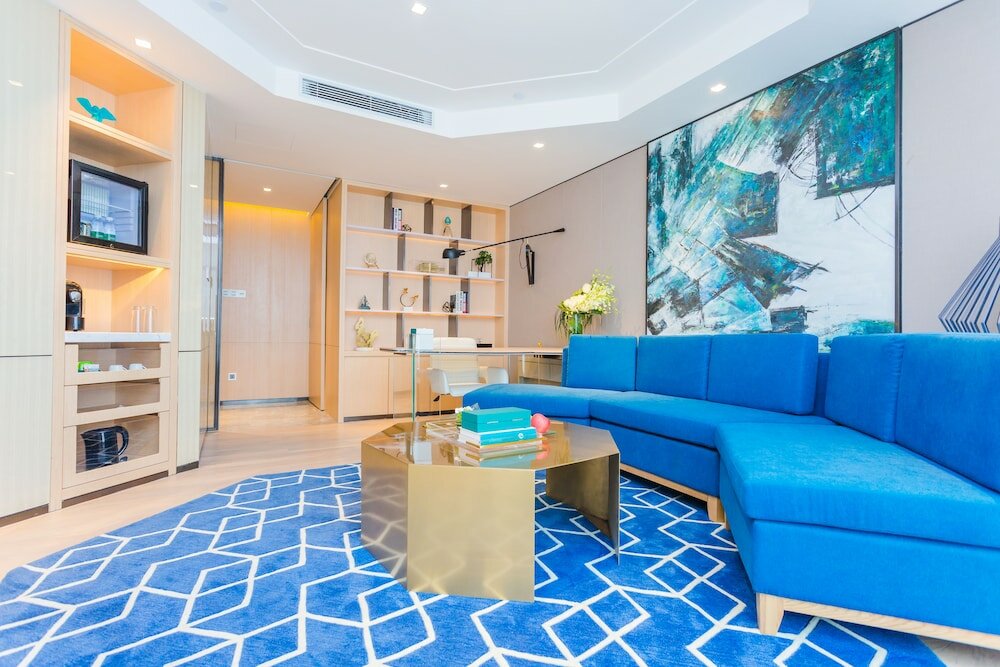 Фото Xi'an Jin Pan Hotel