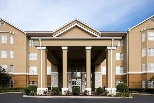 Гостиница Homewood Suites by Hilton Chattanooga - Hamilton Place в Чаттануге