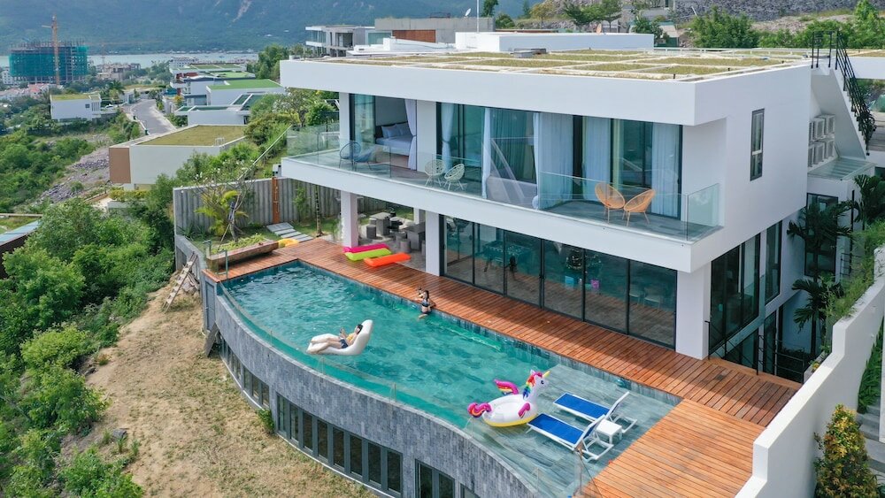 Фото The Trang Luxury Villa