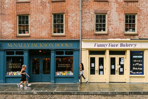 Гостиница Sonder at One Platt в Нью-Йорке