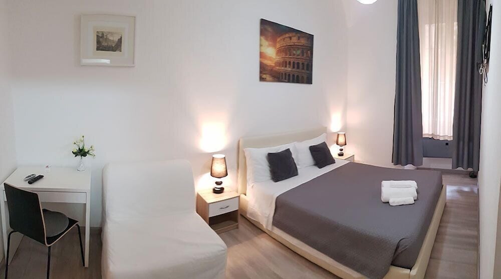 Фото The Shelter In Rome