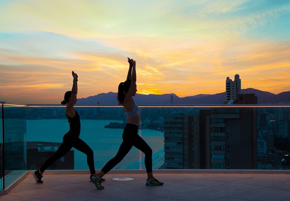 Фото Port Benidorm Hotel & SPA