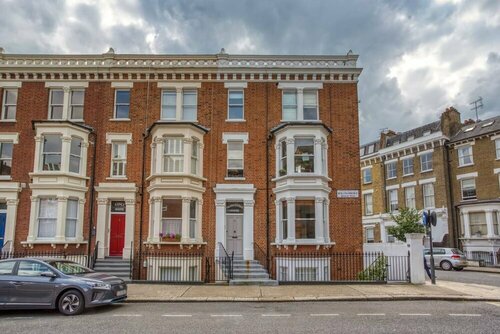 Beautiful and Airy 1 Bedroom Flat - West London
