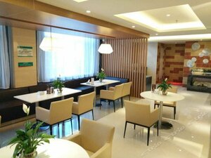 Гостиница Jinjiang Inn Jiamusi New Mart