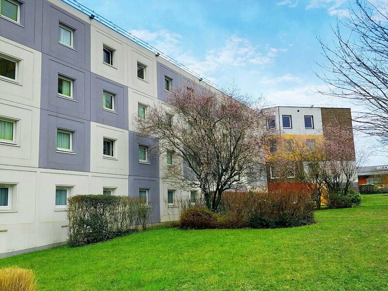 Гостиница Ibis Paris Orly Rungis