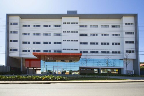 Гостиница Hotel Darolt Criciúma в Крисиуме