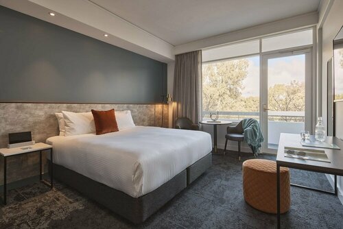 Гостиница HotelMOTEL Adelaide в Аделаиде