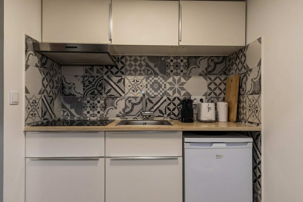 Фото Bright Tower Bridge Nest