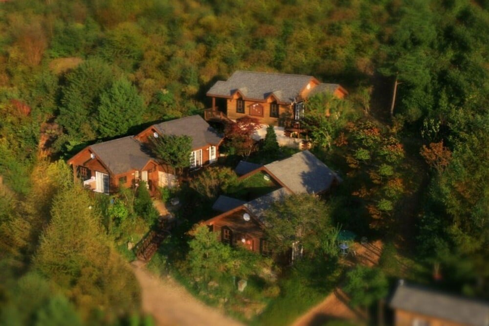 Фото Jeongseon Haetbinnuri Pension