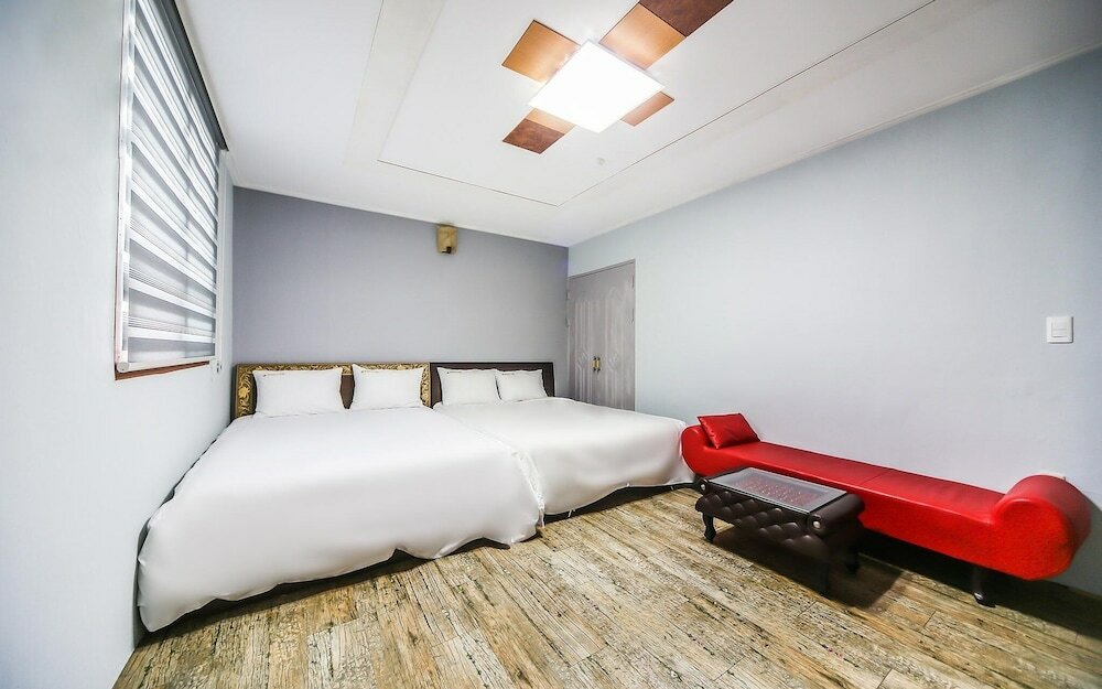 Фото Yeosu Hwangje Park