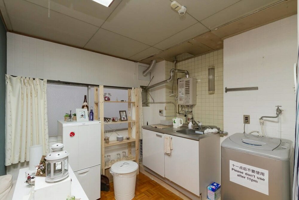 Фото Osaka Iceblue Hostel