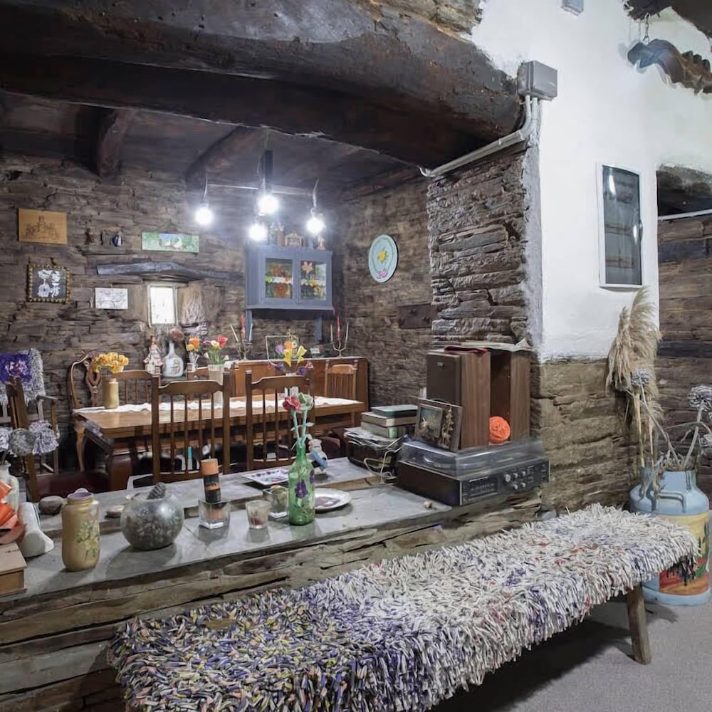 Фото A Fonte das Bodas Pensión