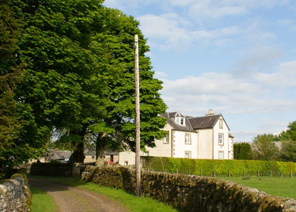 Фото Abbotshaw House - Farm B&b