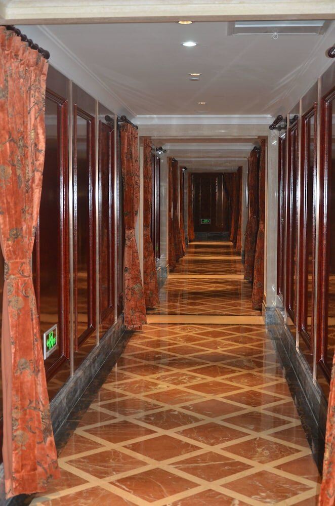 Фото Yangming Springs and SPA Resort