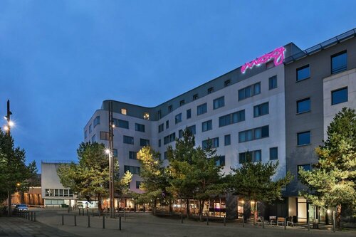 Гостиница Moxy Amiens в Амьене