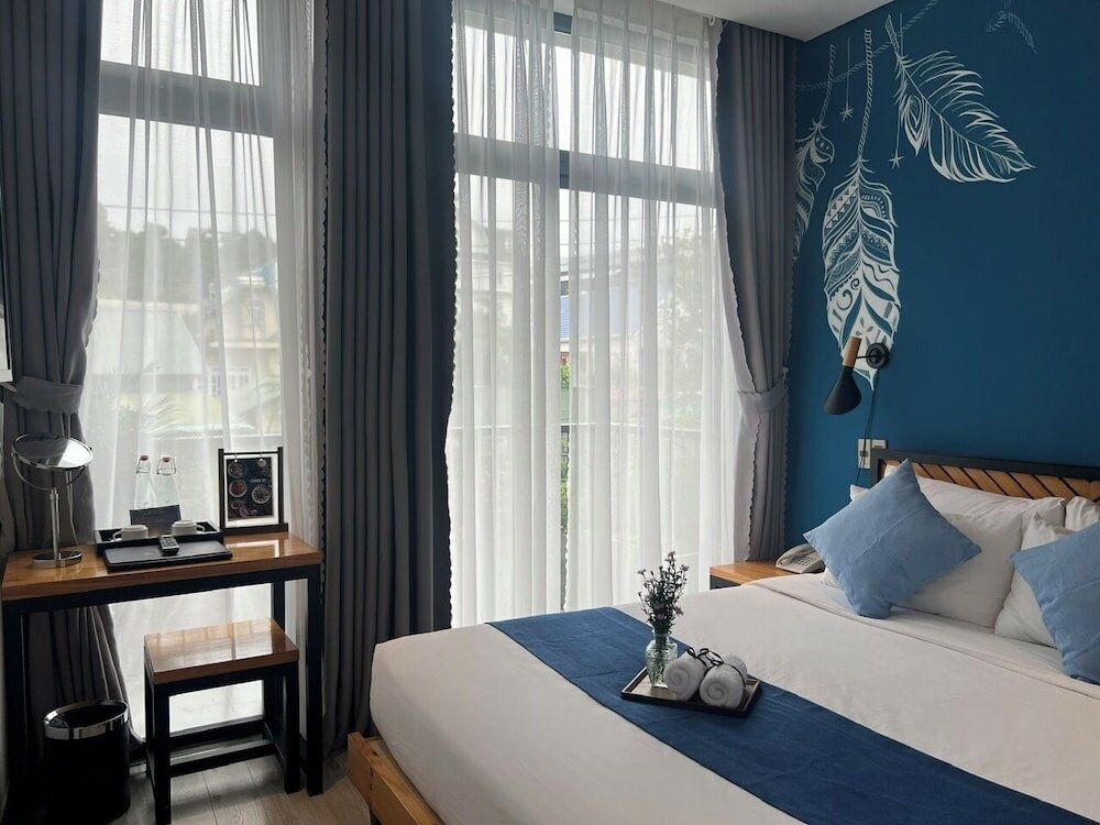 Фото Canary Dalat Hotel