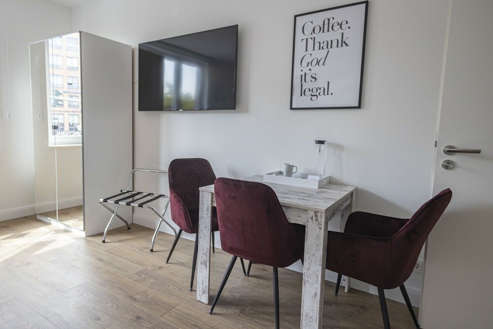 Фото Dehnhaide Apartments