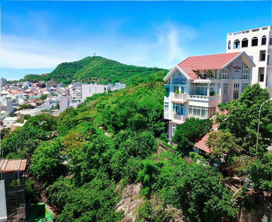 Фото The Wind Mountain Side Hotel