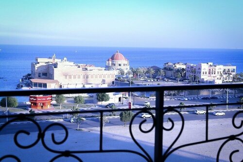 Гостиница Sumou Al Khobar Hotel в Эль-Хубаре