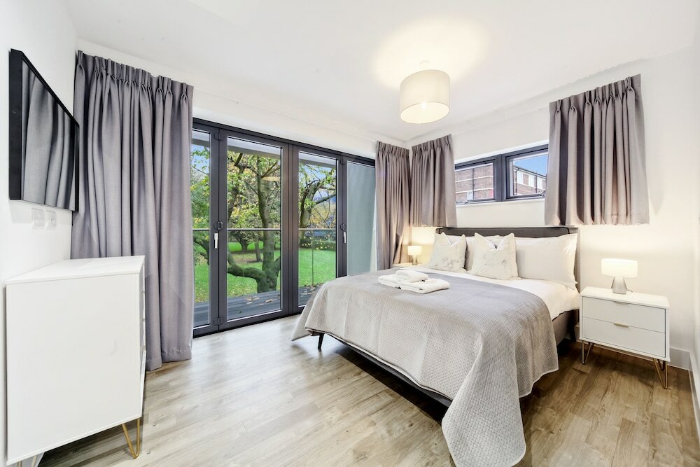 Фото Chic Aparts in Bermondsey by City Stay Aparts