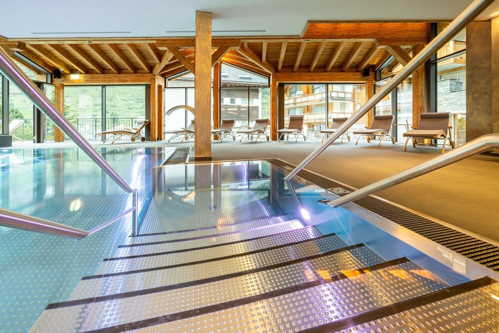 Фото Luxury Residence Colosseo Zermatt