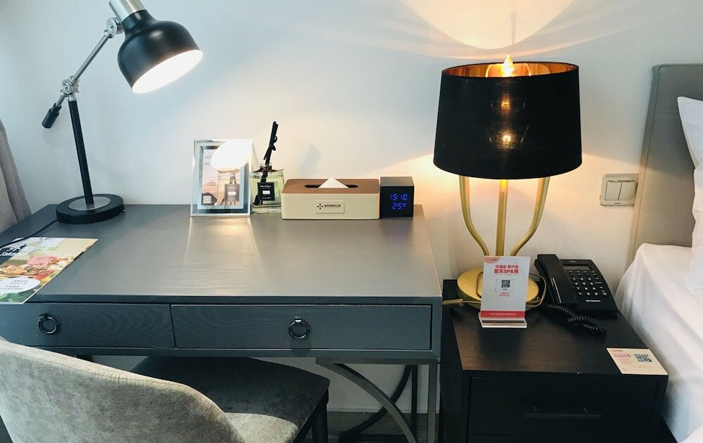 Фото Jinzhonghuan Serviced Apartment