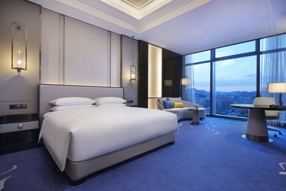 Фото Hyatt Regency Lanzhou