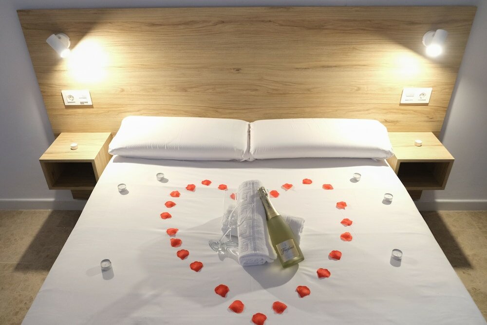 Фото Urban Rooms Alicante