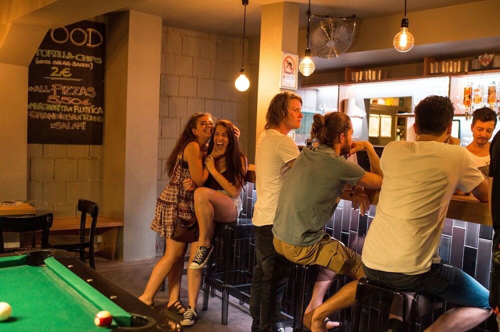 Фото Wombat’s City Hostel Vienna Naschmarkt