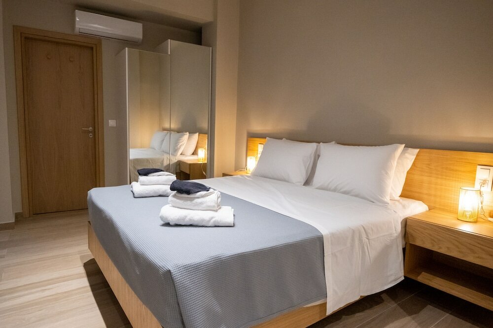 Фото Elia Didotou City Apartments