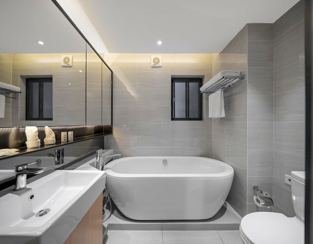 Фото Cm Serviced Apartment Shekou