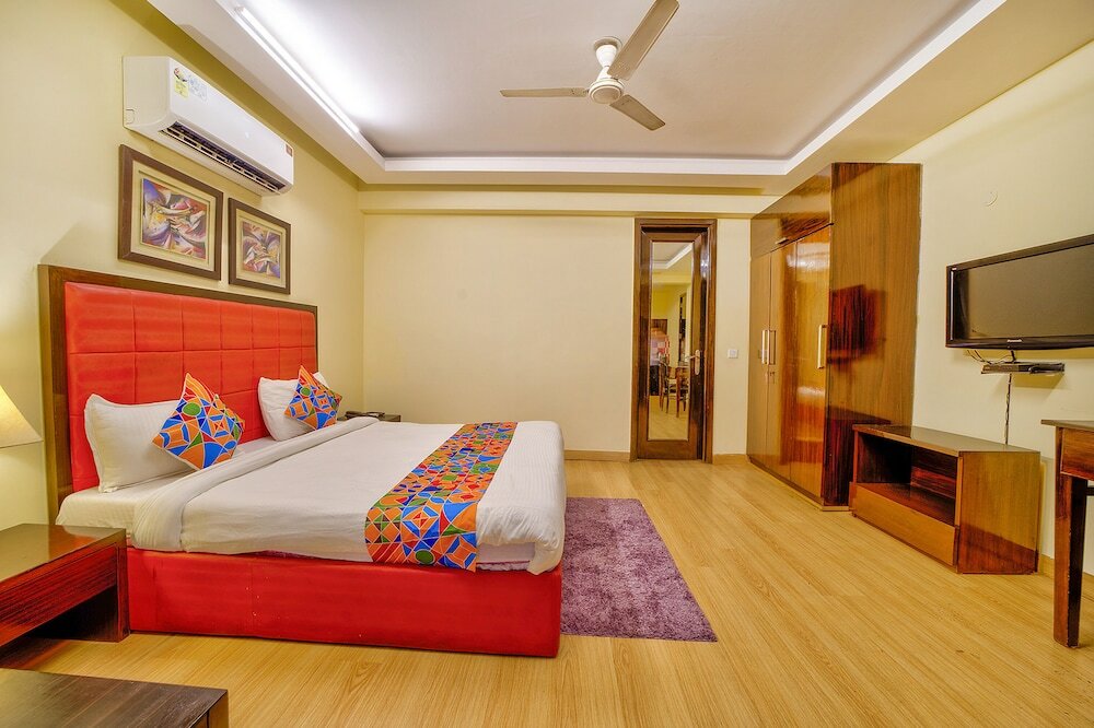 Фото Fabhotel Rivlet