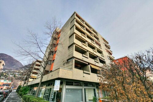 Гостиница Top Of The Spots в Лугано