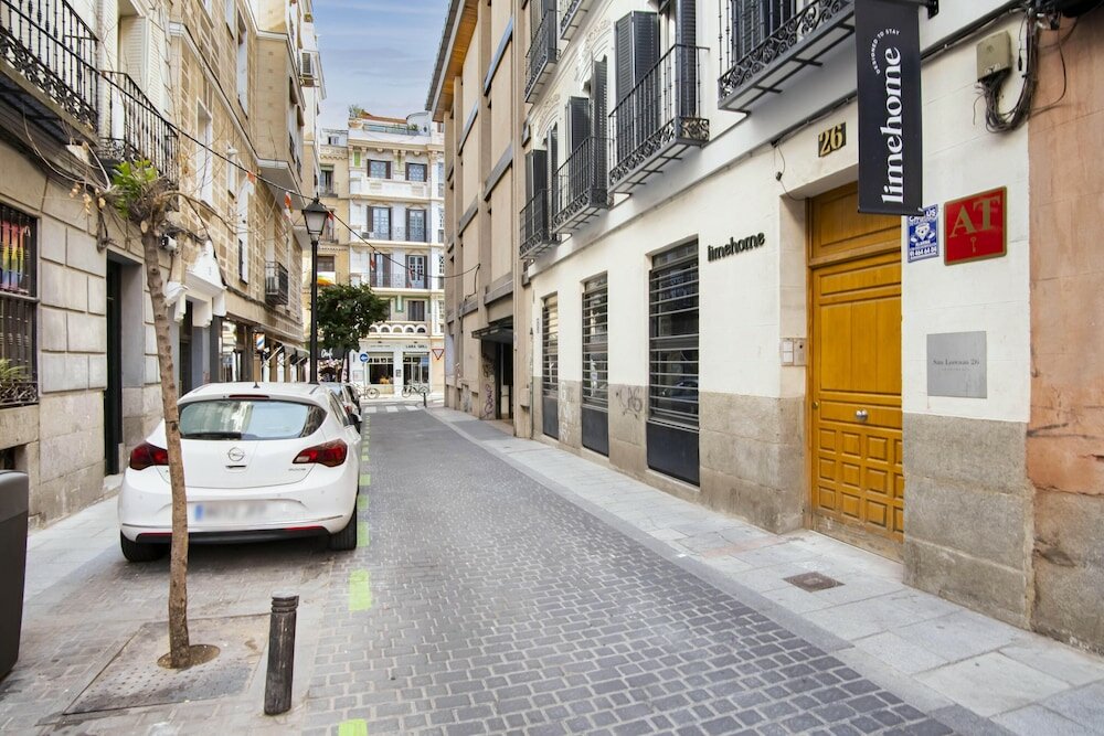 Фото Limehome Madrid San Lorenzo