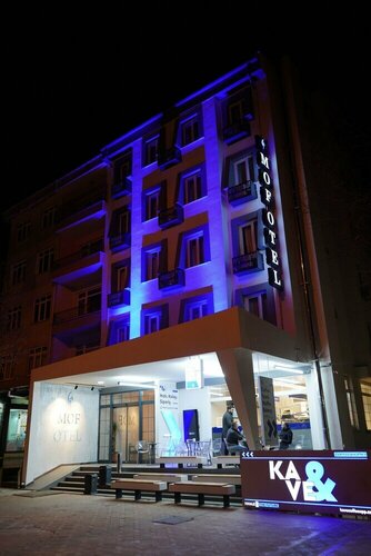 Гостиница Mof Hotel Edirne в Эдирне