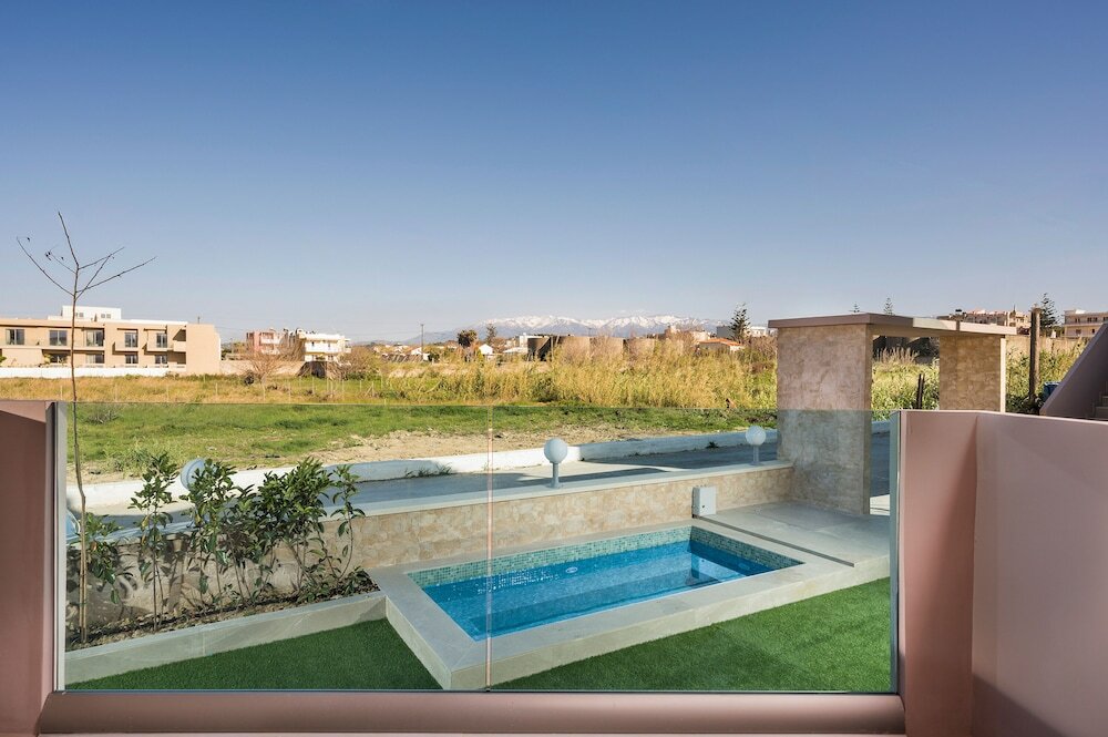 Фото Aegean Breeze Apartments