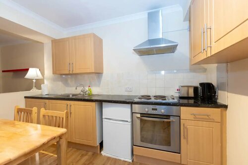 Cozy Central Studio Apartment in Chelsea