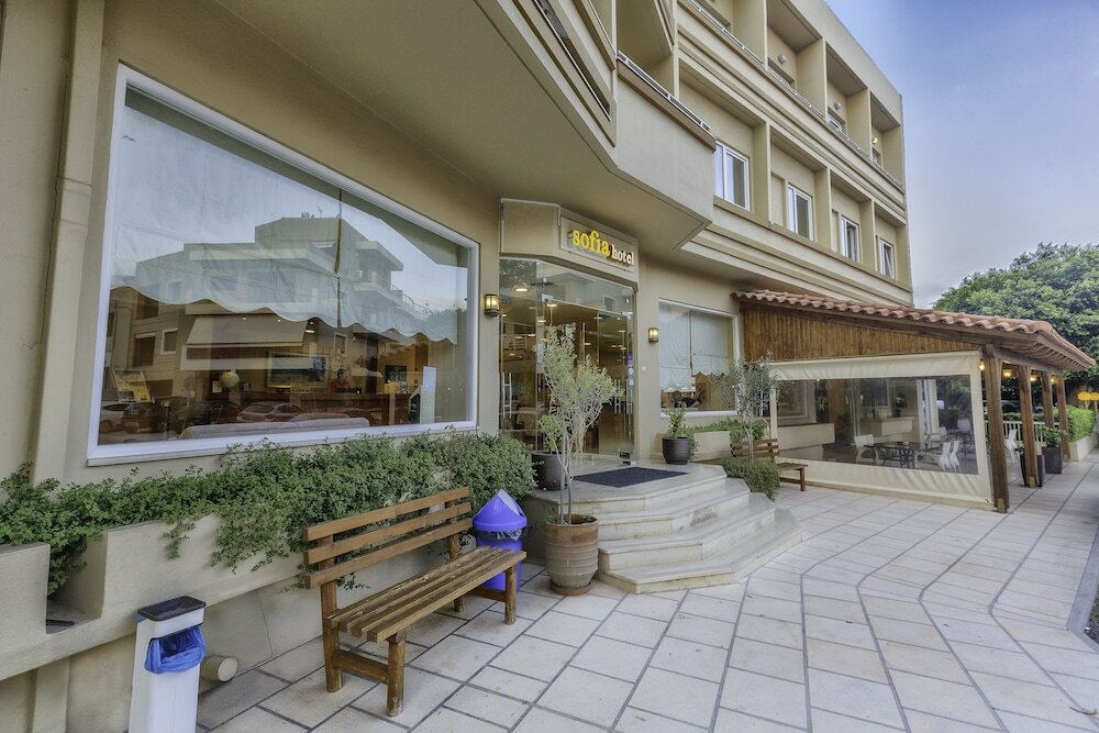 Фото Sofia Hotel