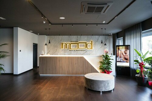 Гостиница Mood Hotel