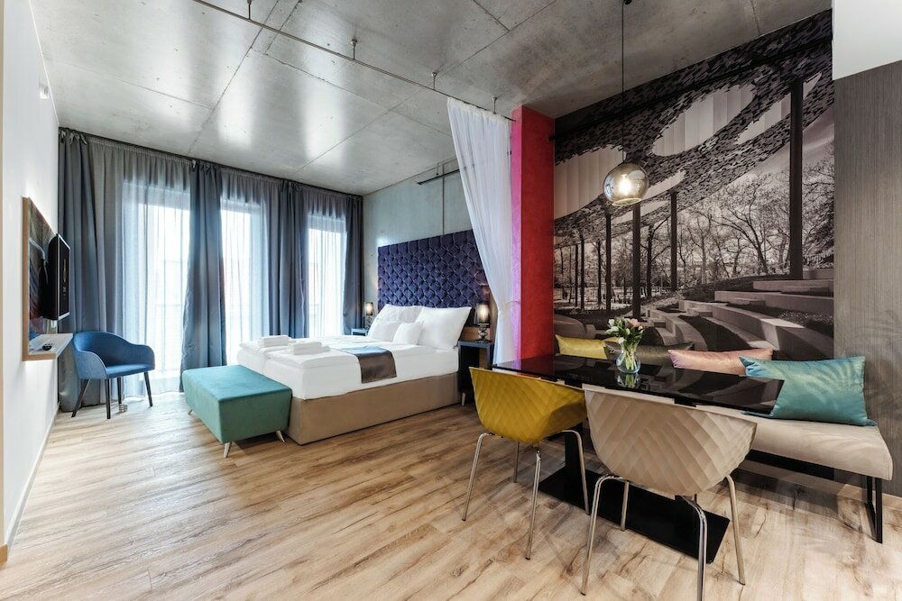 Фото Onyx Luxury Budapest