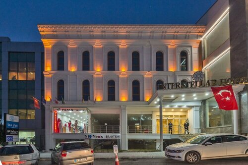 Гостиница Harmony Hotel & SPA Merter в Бахчелиэвлере