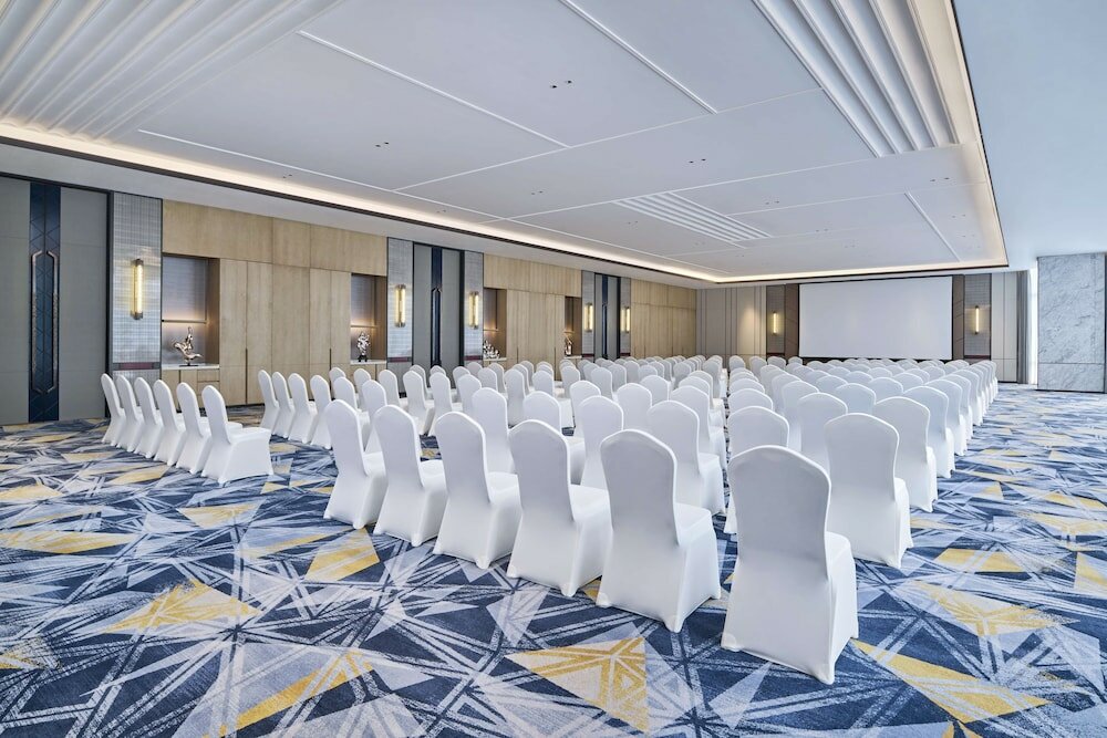 Фото Hilton Wenzhou City Center