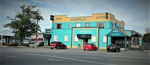 Гостиница The Amberley Hotel